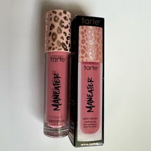 Tarte Maneater Blush & Glow Cheek Plump